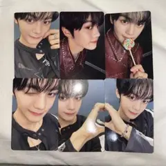 ZEROBASEONE ZB1 ICONIK 封入 コンプセット ギュビン