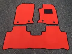 FJクラフト製 シビックタイプR FL5 フットレストマット 他 3点セット 