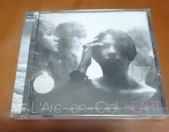 2026年最新】L Arc-en-Ciel HEART 初回の人気アイテム - メルカリ