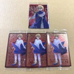 ハンターハンター　クラピカ　イタジャガ　カード　セット