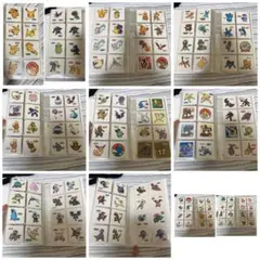 ポケモンパン デコキャラシール まとめ売り⑥