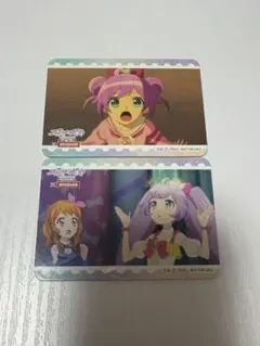 JOYSOUNDコラボ オリジナルコースター