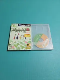 ゲームキューブ　ピクミン　ピクミン2 カードe+　セット