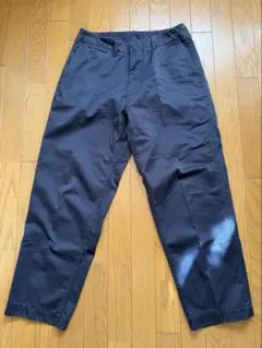 Wide Chino Pants ワイドチノパンツ/nanamica（ナナミカ）のサムネイル