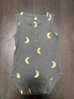 organic zoo ロンパース 6-12m オーガニックズー