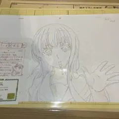 sola 直筆原画等 茉莉2 - メルカリ
