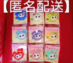 ② TWICE LOVELYS　ぬいぐるみヘアピン　全種　ぬいぐるみ