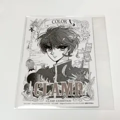 CLAMP CLAMP IN WONERLAND 貴重 セル画(司狼神威) - メルカリ