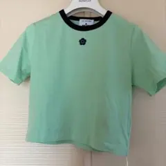 未使用タグ付きLILY BROWN ×マリークワント　コラボ　Tシャツのサムネイル