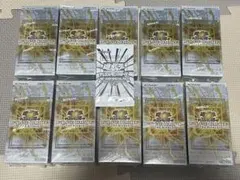 遊戯王　リミットオーバーコレクション　ザ　ライバルズ　10BOX 新品未開封