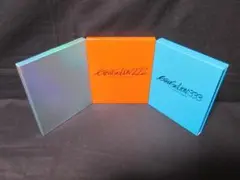 エヴァンゲリオン 劇場版 序 破 Q 3作セット Blu-ray 美品 1