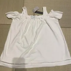 セシルマクビー　オフショルダー　トップス