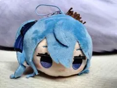 【本日限定100円引き価格】ホロライブ　星街すいせい　寝そべりミニマスコット