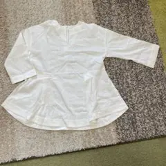 お値下げしました！ホワイトチュニック＊のサムネイル