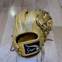 Slugger 硬式グローブ KSN-66SE ベージュ - メルカリ