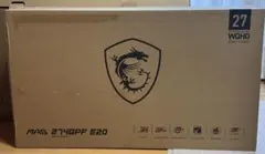 MSI MAG 274QPF E2 27インチ ゲーミングモニターのサムネイル