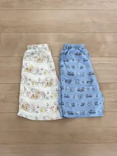 2枚セット‼︎ ユニクロ すみっコぐらし リラコ 110cm