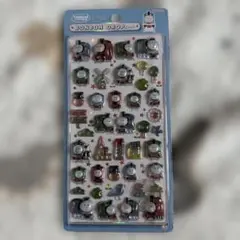 きかんしゃトーマス ボンボンドロップシール
