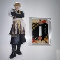 パンダドラゴン パラゴン なぎ アクリルスタンド アクスタ - メルカリ