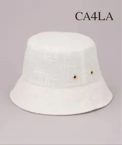 2025年最新】ca4la バケットハット ツイードの人気アイテム