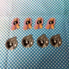 ONEPIECE　ワンピース　フレークシール　ステッカー　ブルック