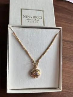 ★NINA RICCIニナリッチ　ネックレス