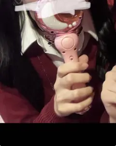 JK 赤カーディガン