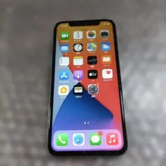 Apple iPhone X 本体 256GB ブラック (ジャンク) - メルカリ