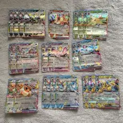 テラスタルフェスex ブイズセット