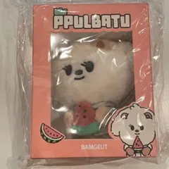 TXT プルバトゥ ポップアップ キーリング 4個セット TXT プルバトゥ ポップアップ キーリング ファンチュン