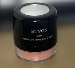 ETVOS ミネラルチーク　プラム　ポンポンチークのサムネイル