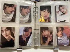 4/20まで　RIIZE ウォンビン RIIZING トレカ