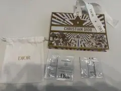 Dior Snow サンプルセット