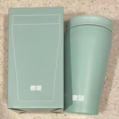 UNIQLO ステンレス製タンブラー ミントグリーン
