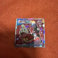 ポケモン ホロステッカー No.02