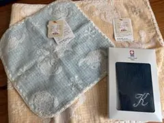 今治タオル kontex ふんわり無撚糸 タオルハンカチ 3枚セット