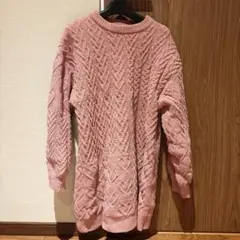 美品ジェラートピケ　ルームウェア　バレンタイン