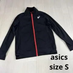 asics アシックス ジャージ　陸上ウエア ムービングウインドジャケットのサムネイル