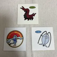 【パーーーン様専用】ポケモンパン　デコキャラシール