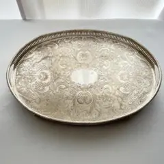ONEIDA】透かしのカフェトレー / ギャラリートレー 38cm - メルカリ