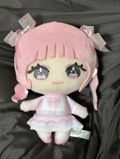 LOVE イコラブ 齋藤樹愛羅 モーリーファンタジー ぬいぐるみ 魔法少女