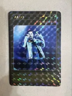 ZORN All My Homies カード レア　AKLO ZORN All My Homies カード レア AKLO - メルカリ