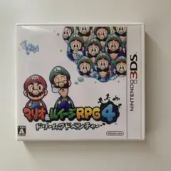 マリオ＆ルイージRPG4 ドリームアドベンチャー