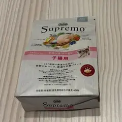 Supremo 成猫用 チキン&サーモン 3kg×2袋 シュプレモ ニュートロ 猫 シュプレモ 成猫用 チキン＆サーモン