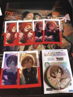 (11/24更新)MEIKO メイコ プロセカ エピカ 缶バッチ