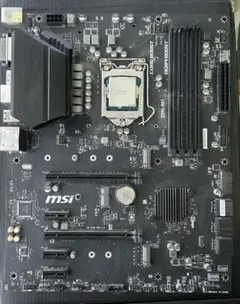 2026年最新】マザーボード cpu セット i7 8700の人気アイテム - メルカリ