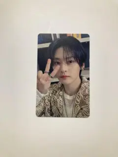 Stray Kids ATE JYP特典トレカ リノ