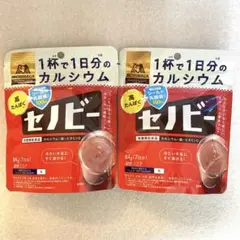 森永 セノビー 84g×2セット 調整ココア 栄養機能食品 粉末 飲料のサムネイル