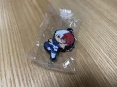 僕のヒーローアカデミア 轟焦凍 ラバーストラップ