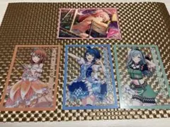 プロジェクトセカイ アニメイト購入特典 MOREMOREJUMP! まとめ売り